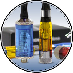 Clean Up Your E-Cig Refill Cartridges & Wrappers