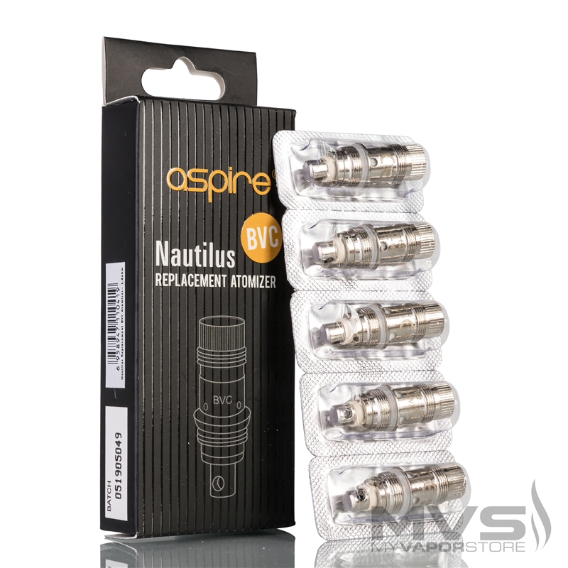 Replacement Coil for Aspire Nautilus BVC (V2)