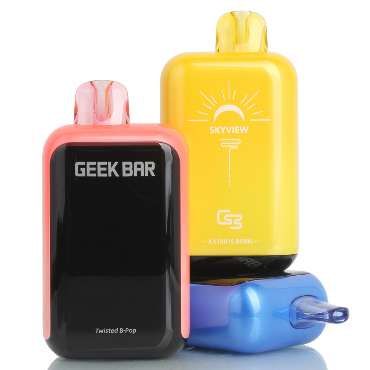 Geek Bar Skyview 25k Disposable Vape - $16.99