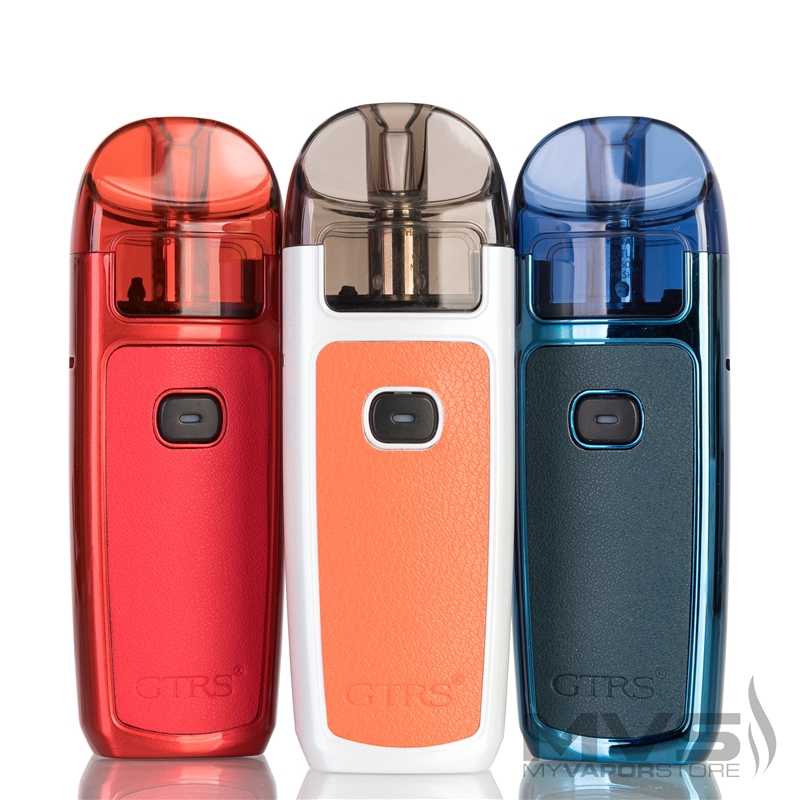 GTRS Triad AIO Vape Kit - Pod System