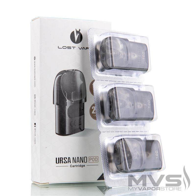 Lost Vape Ursa Nano Replacement Pod Cartridge