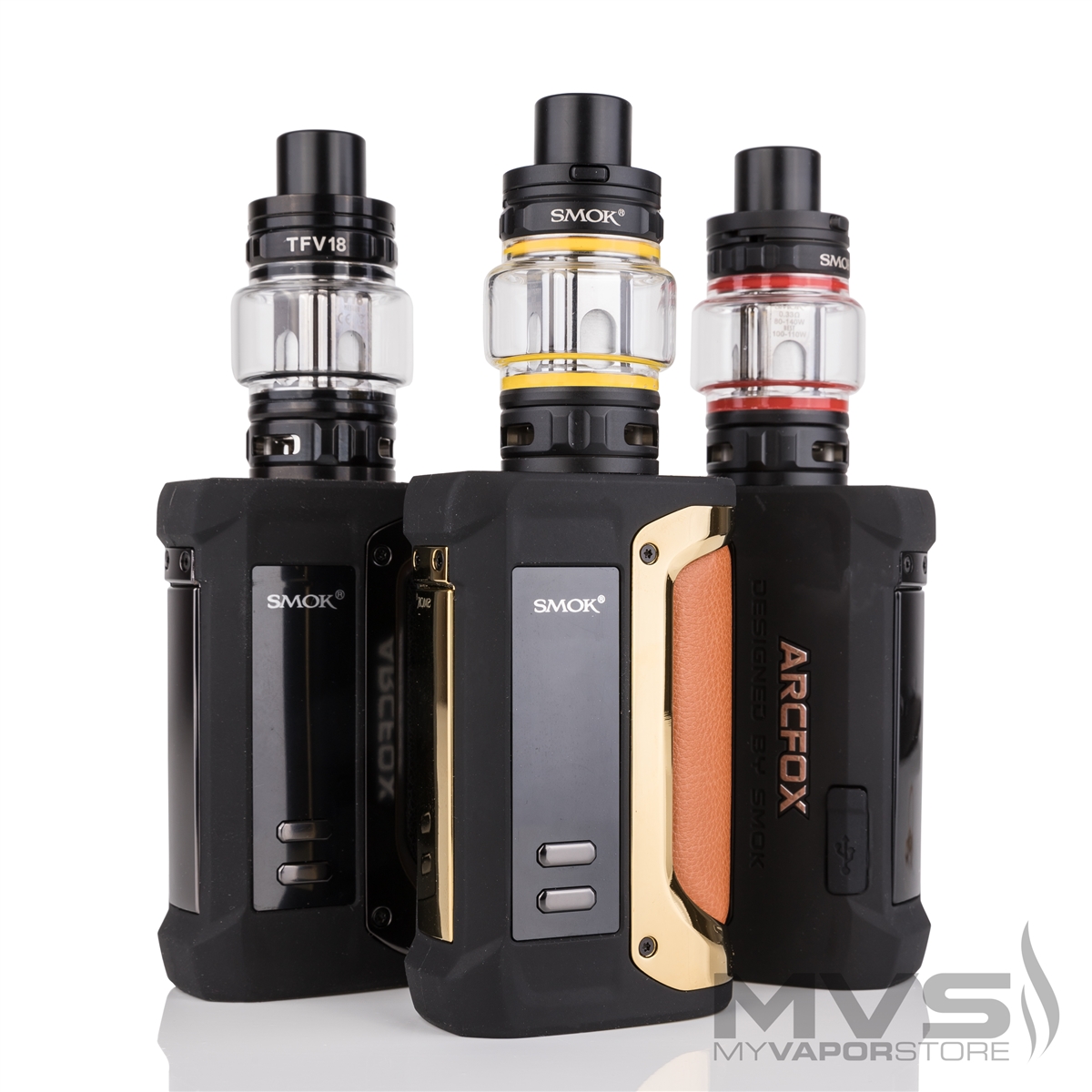 SMOK ARCFOX Vape Kit - Ecig Vaporizer