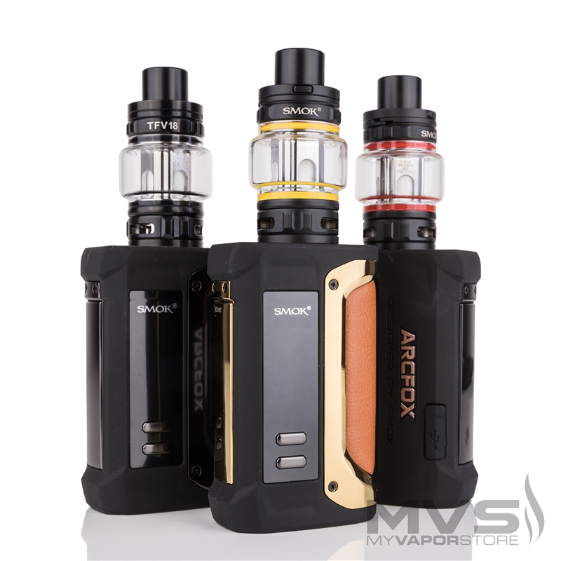 Smok Arcfox Vape Kit - Ecig Vaporizer