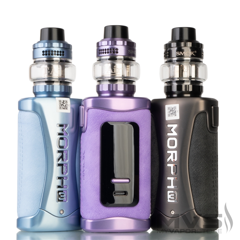 In-Stock | SMOK Morph 3 with T-Air Tank Vape Kit - $49.99