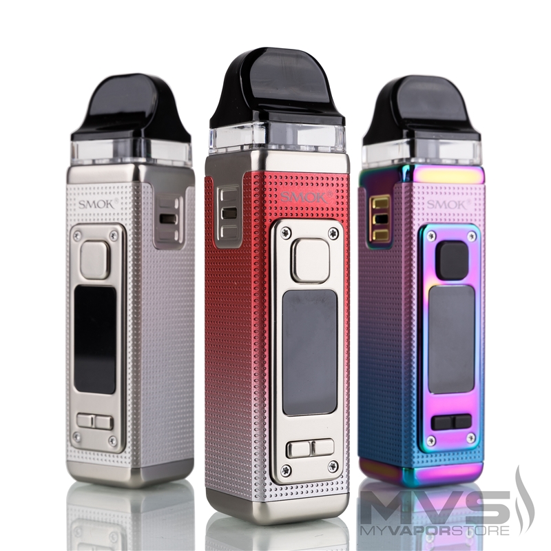 Kiwi Vapor Pod mod kit with Power Bank 18650mAh