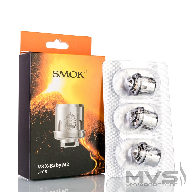 Replacement Atomizer Coil for SMOKTech TFV8 X-Baby Beast Brother Sub ...